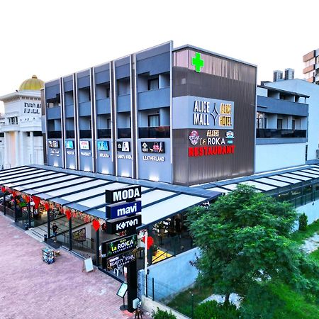 Alice Hotel Antalya Buitenkant foto
