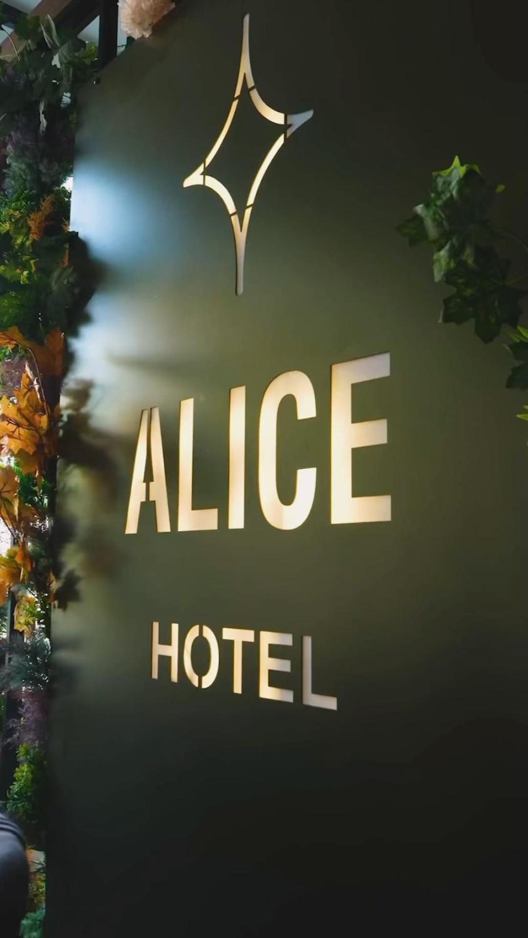 Alice Hotel Antalya Buitenkant foto