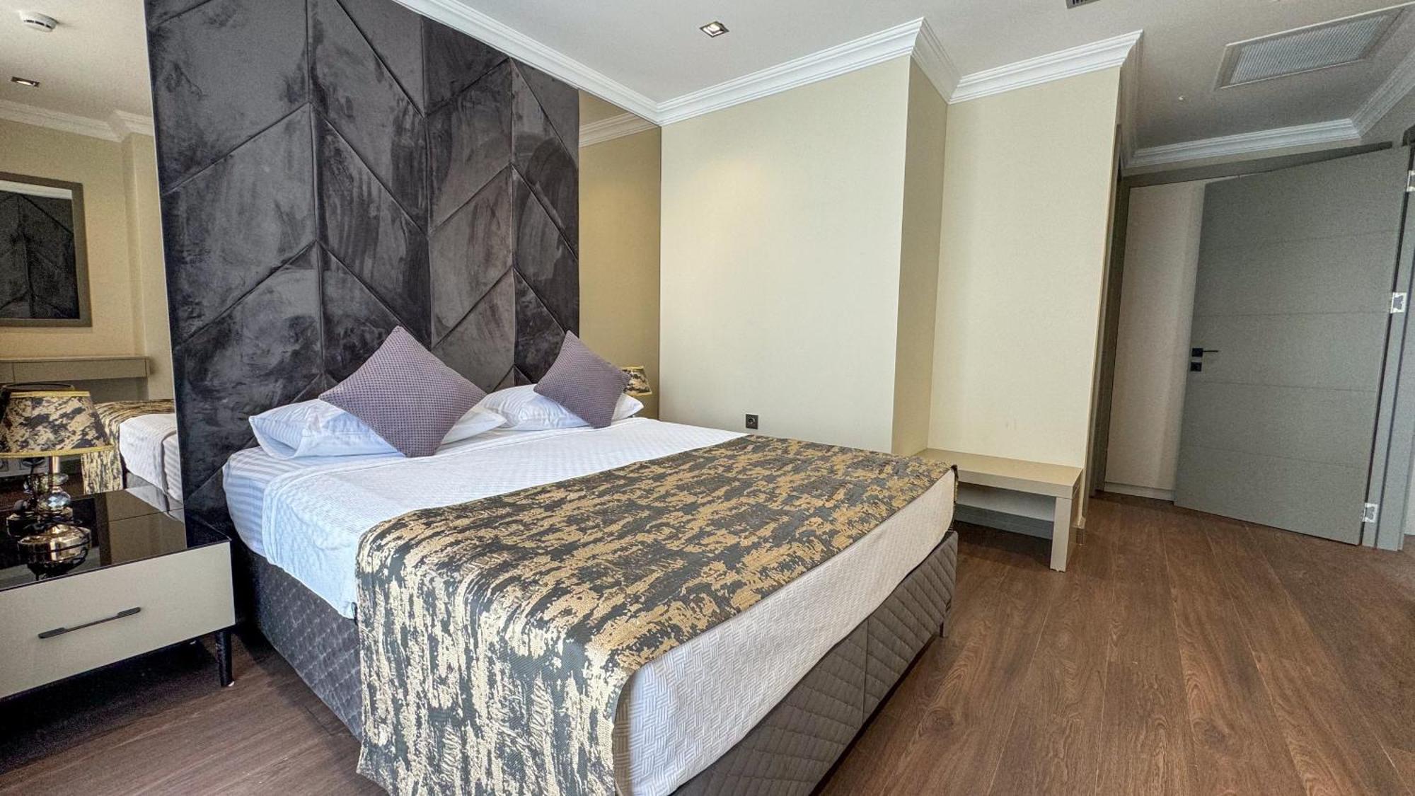 Alice Hotel Antalya Buitenkant foto