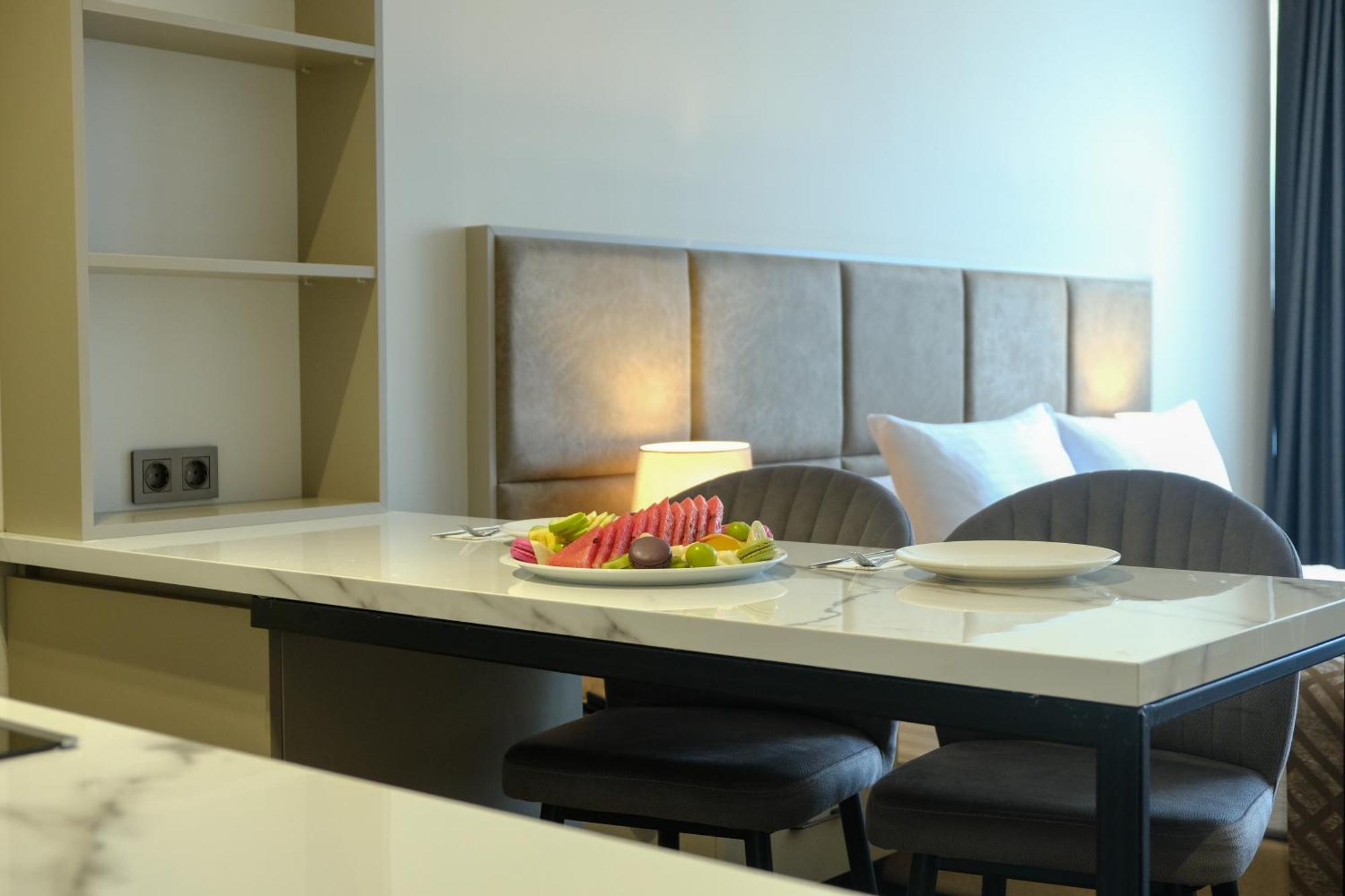 Alice Hotel Antalya Buitenkant foto