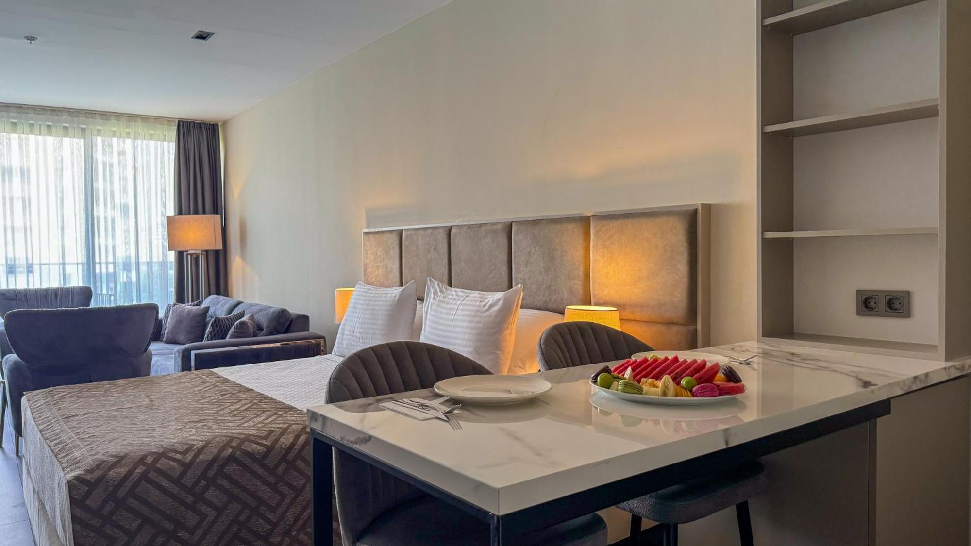 Alice Hotel Antalya Buitenkant foto