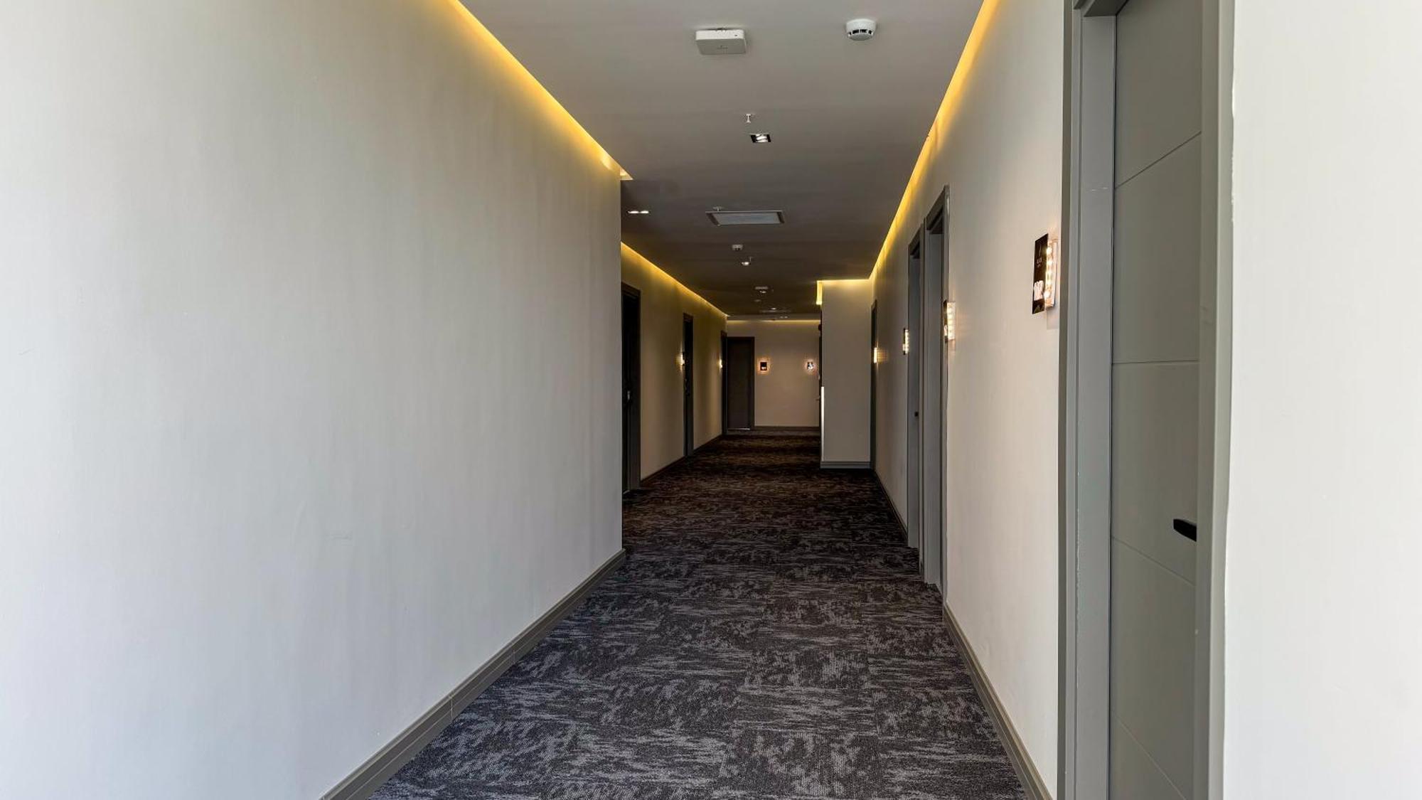 Alice Hotel Antalya Buitenkant foto