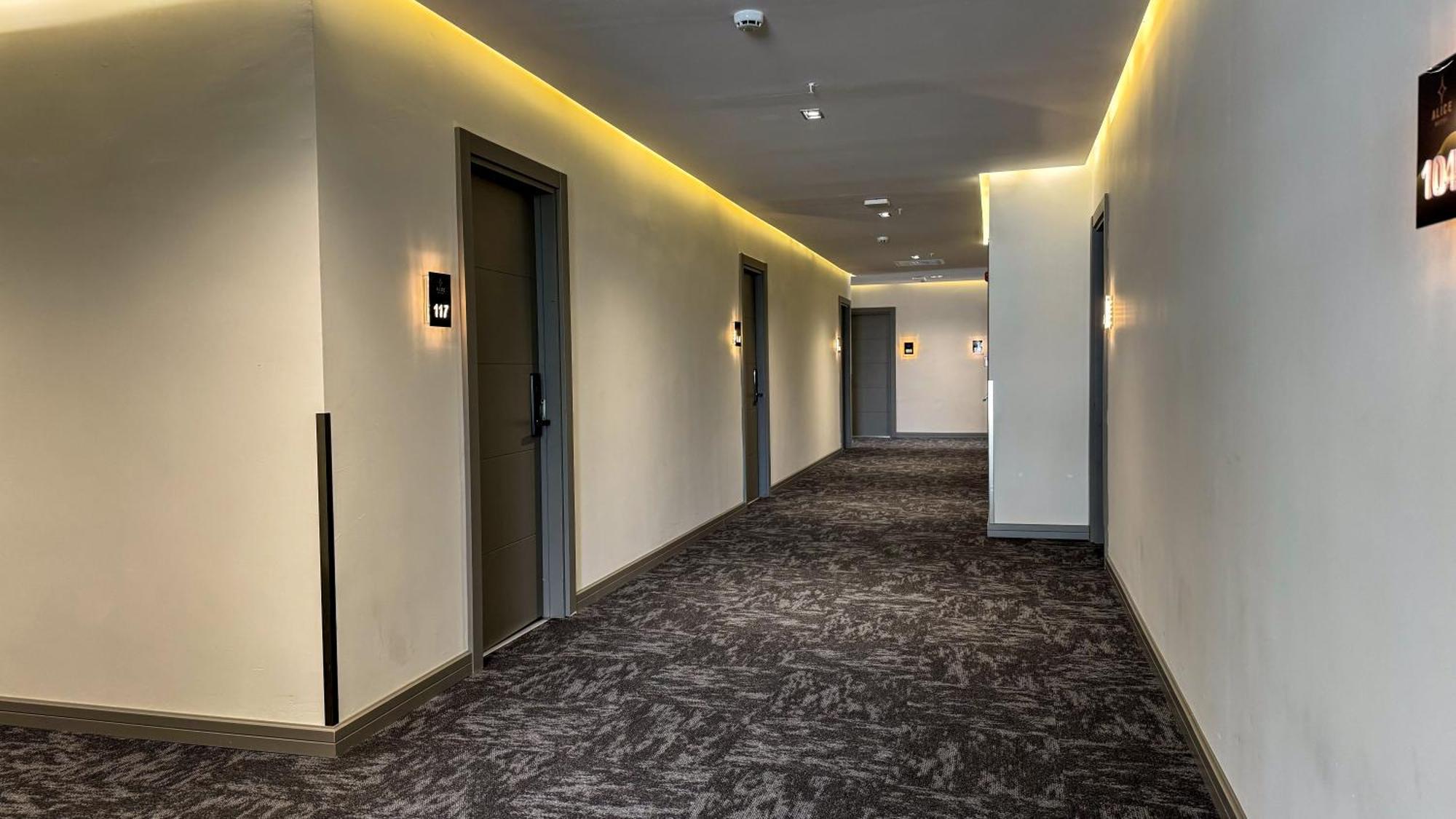 Alice Hotel Antalya Buitenkant foto