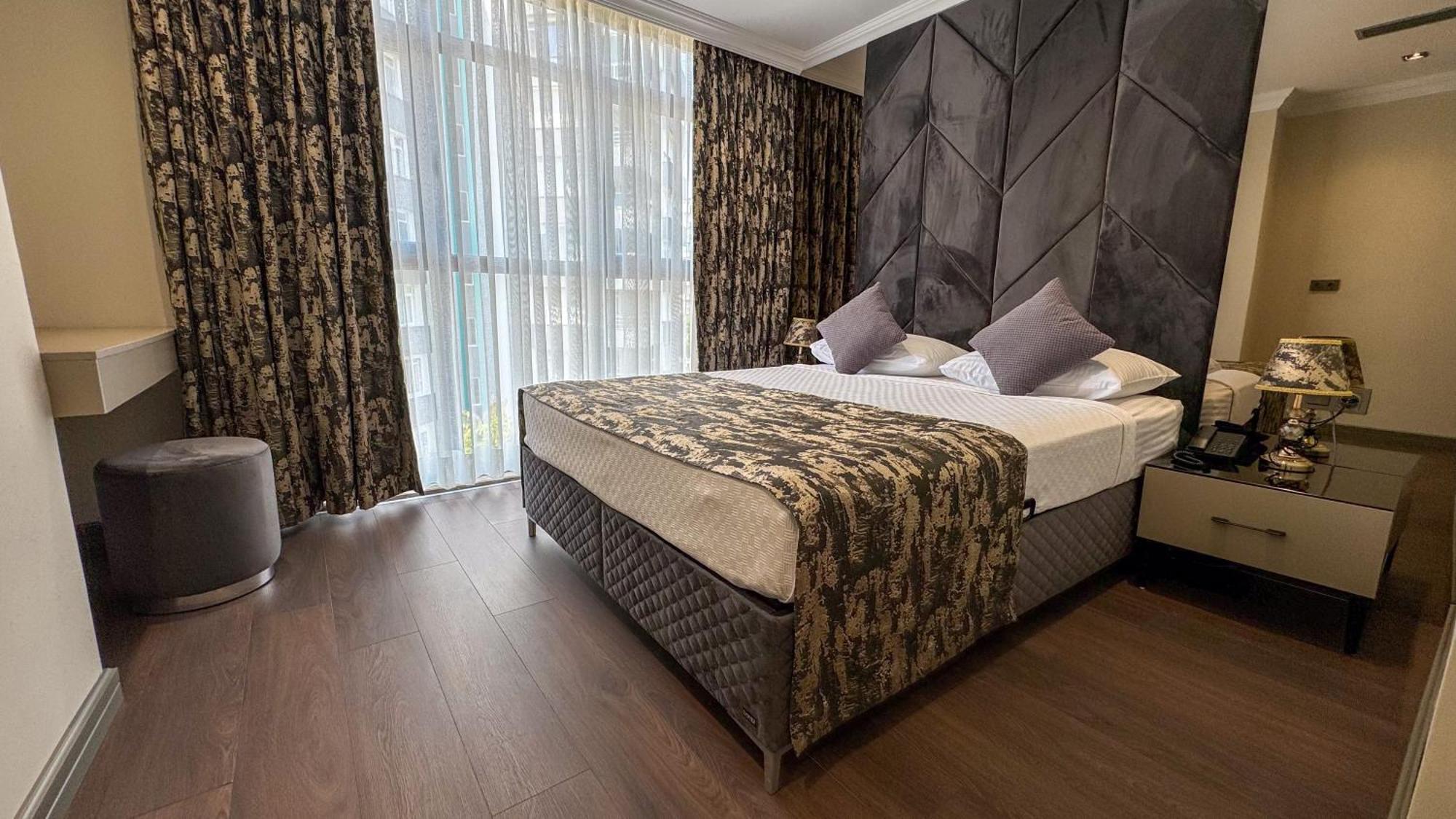 Alice Hotel Antalya Buitenkant foto