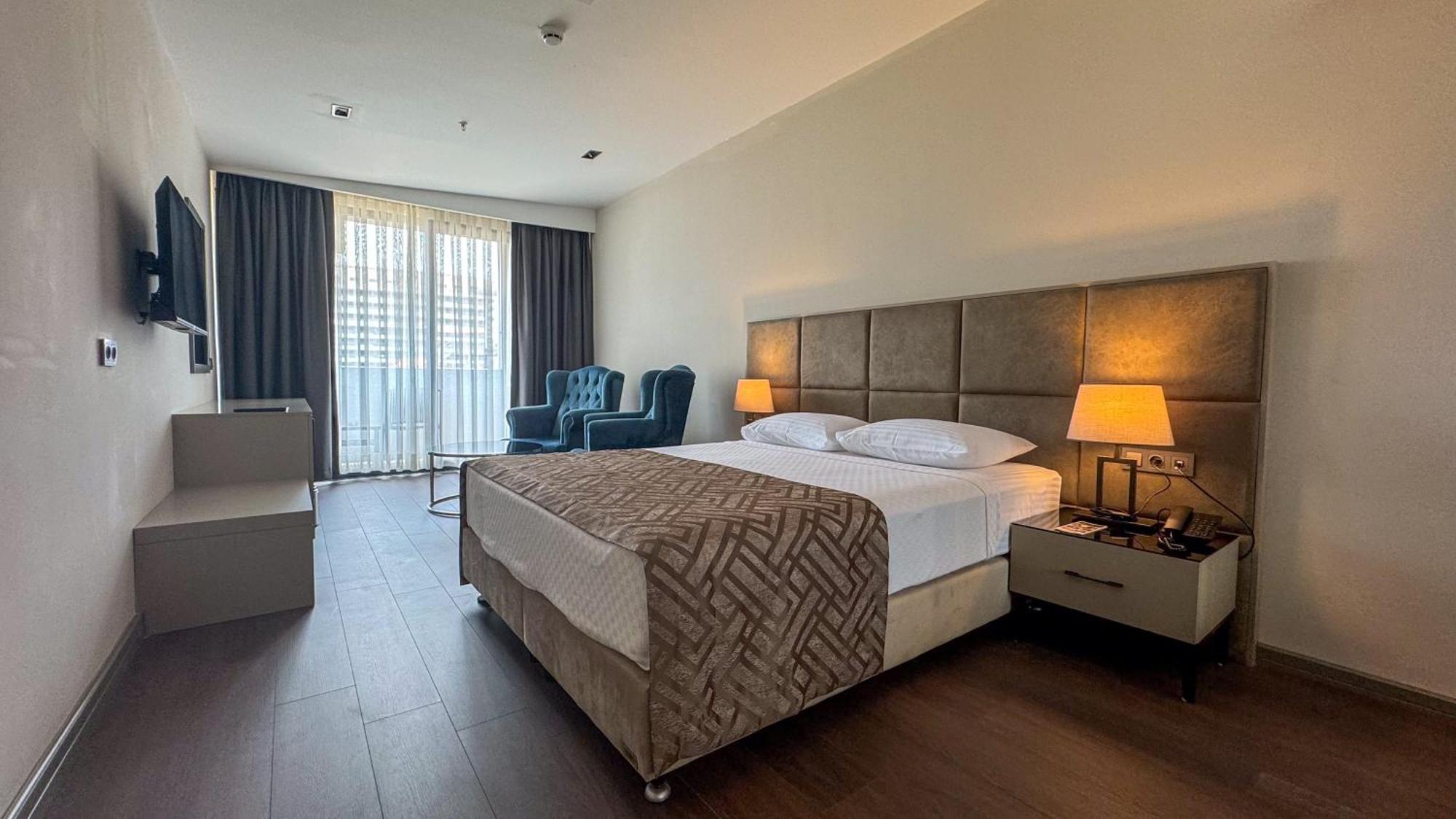 Alice Hotel Antalya Buitenkant foto