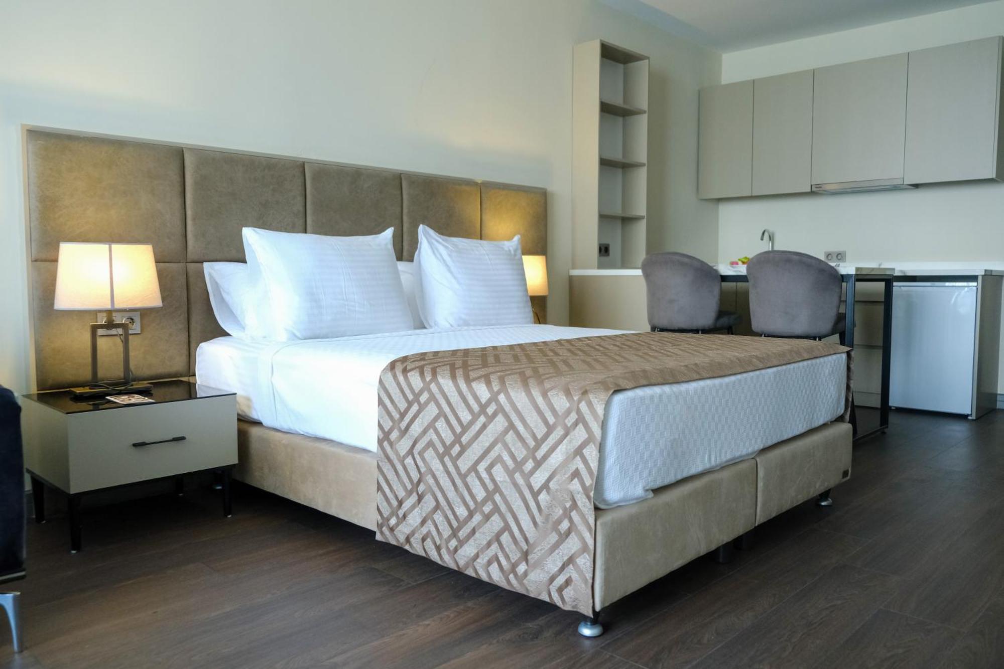 Alice Hotel Antalya Buitenkant foto