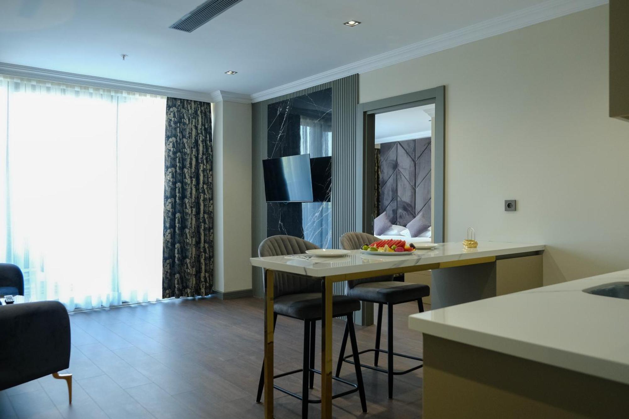 Alice Hotel Antalya Buitenkant foto