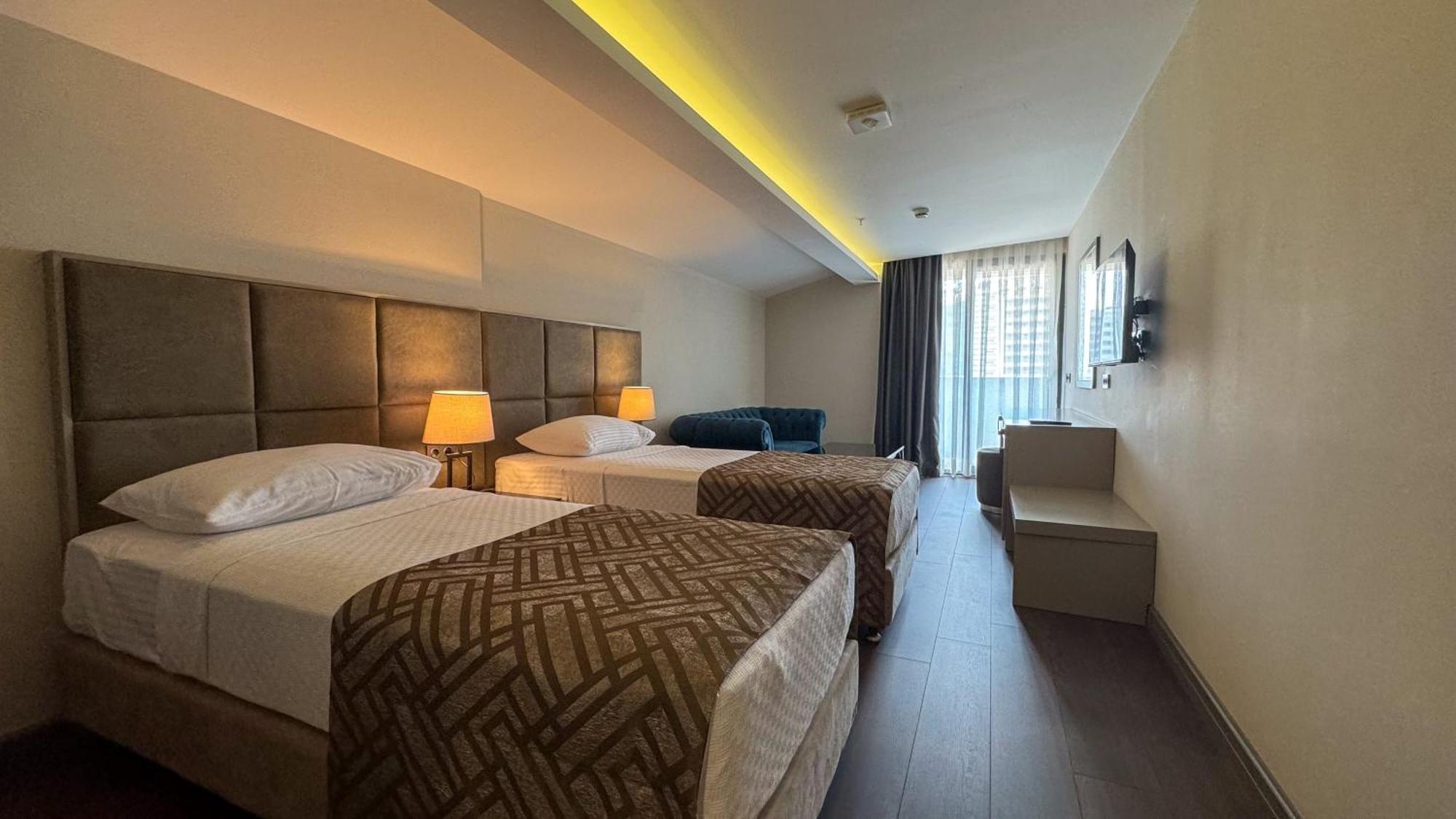 Alice Hotel Antalya Buitenkant foto
