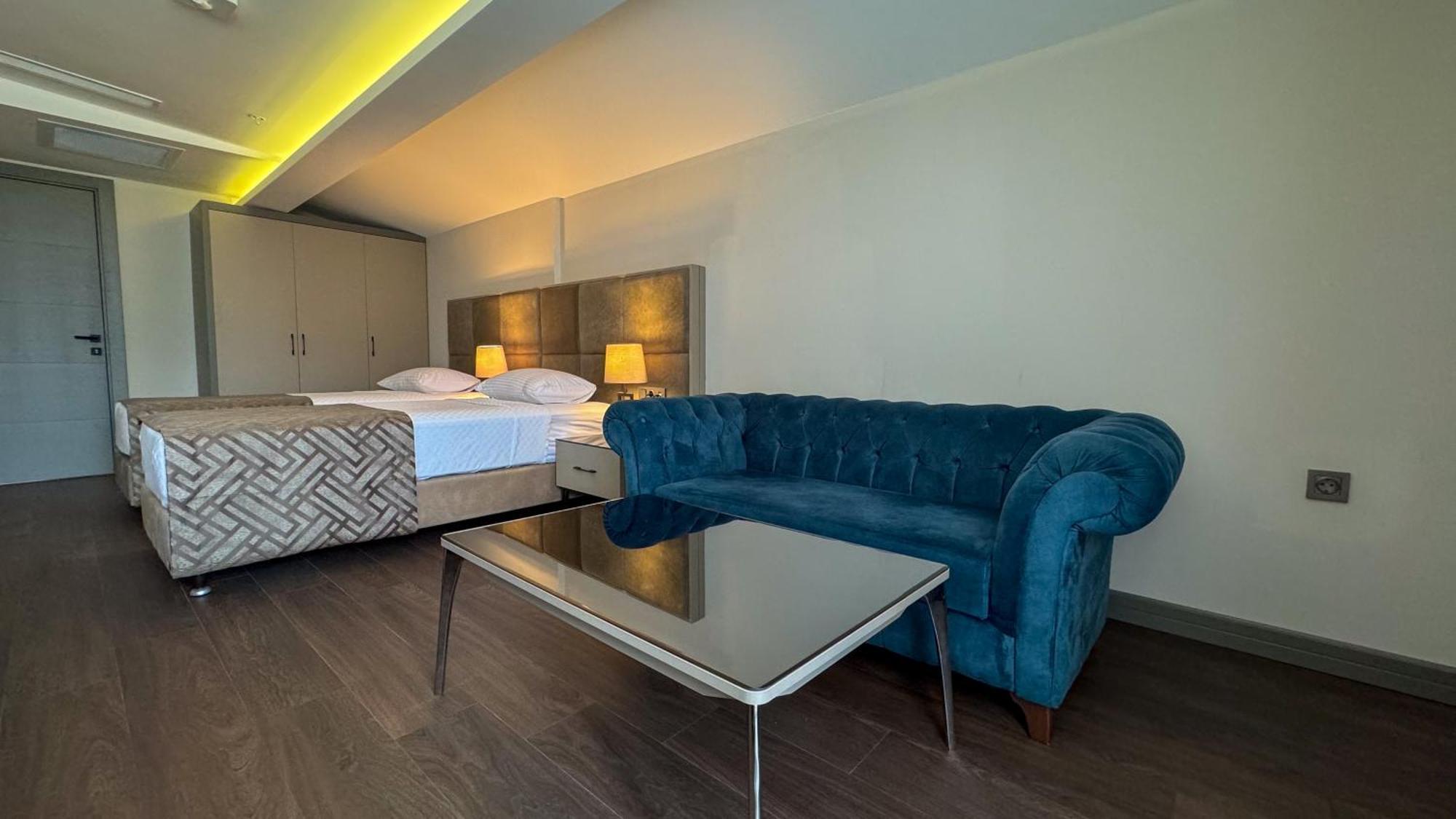 Alice Hotel Antalya Buitenkant foto