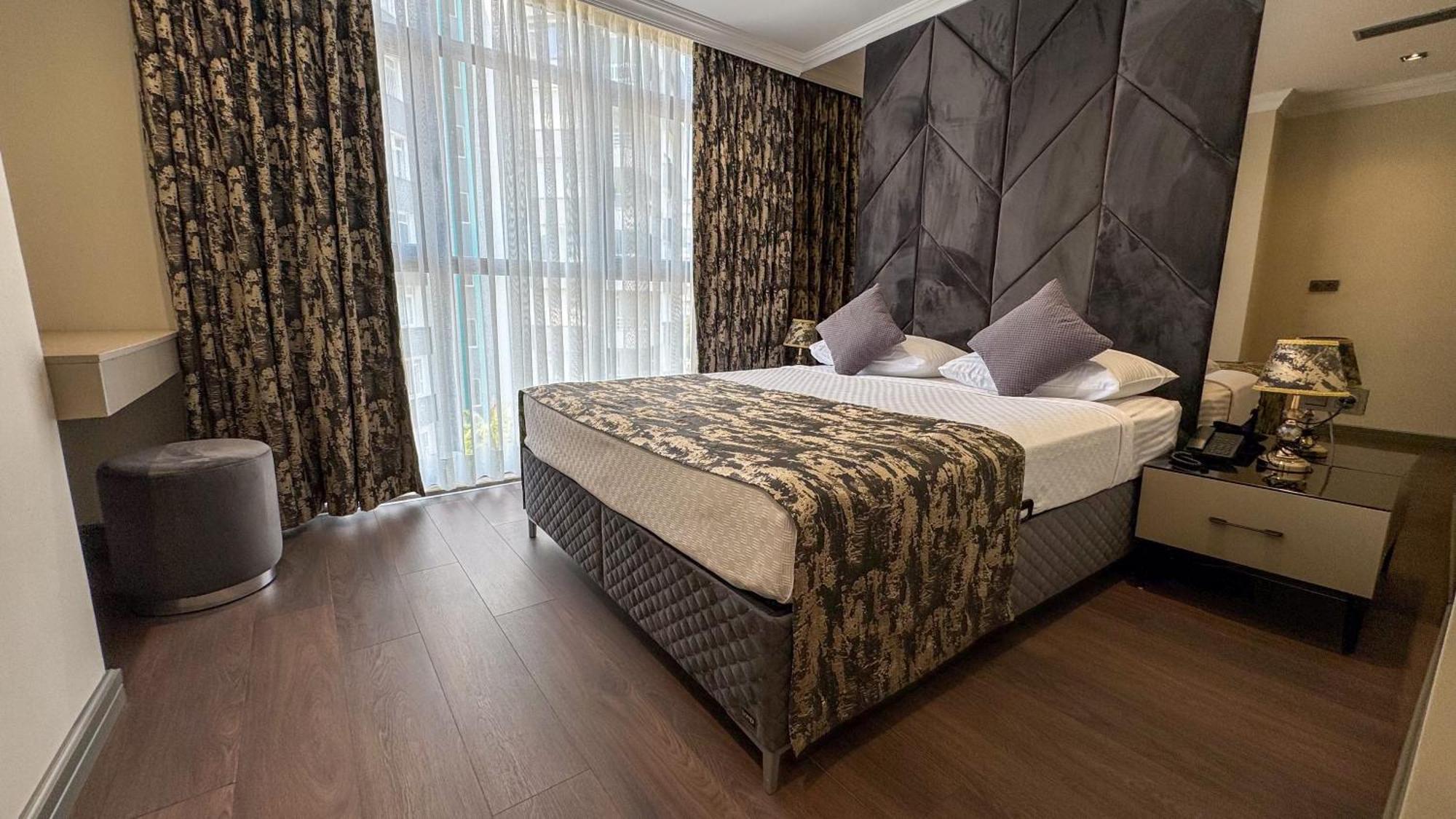 Alice Hotel Antalya Buitenkant foto