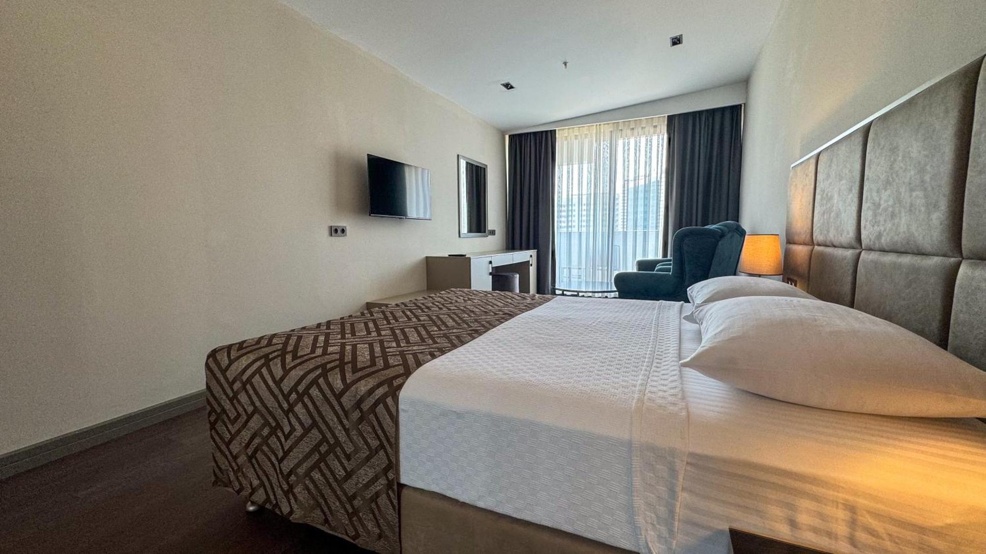 Alice Hotel Antalya Buitenkant foto