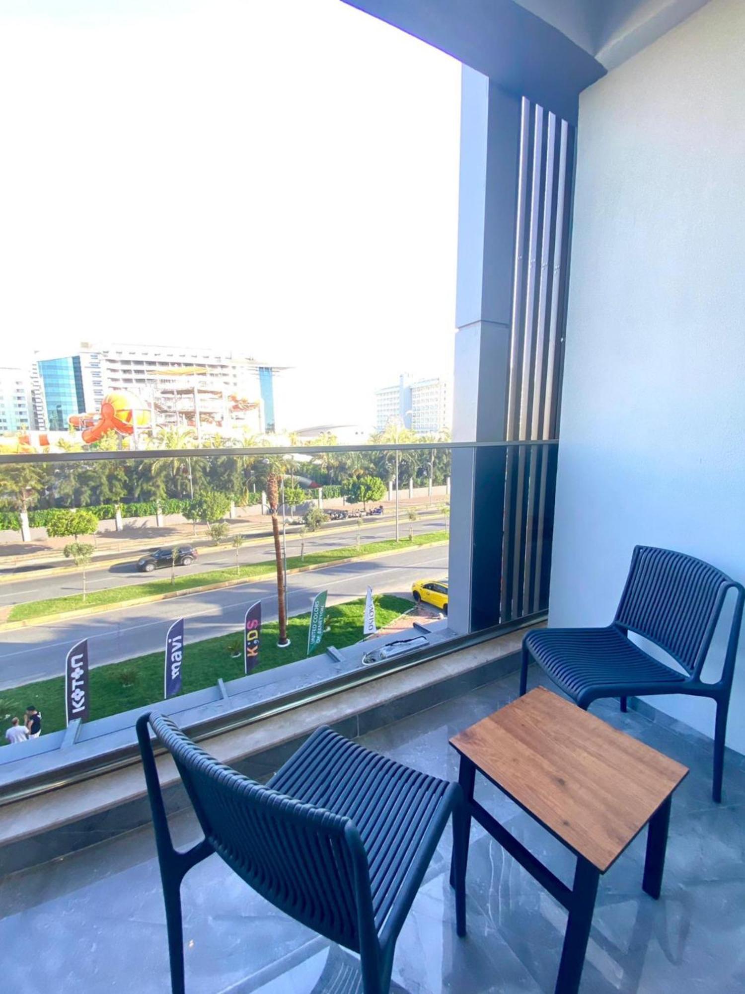Alice Hotel Antalya Buitenkant foto