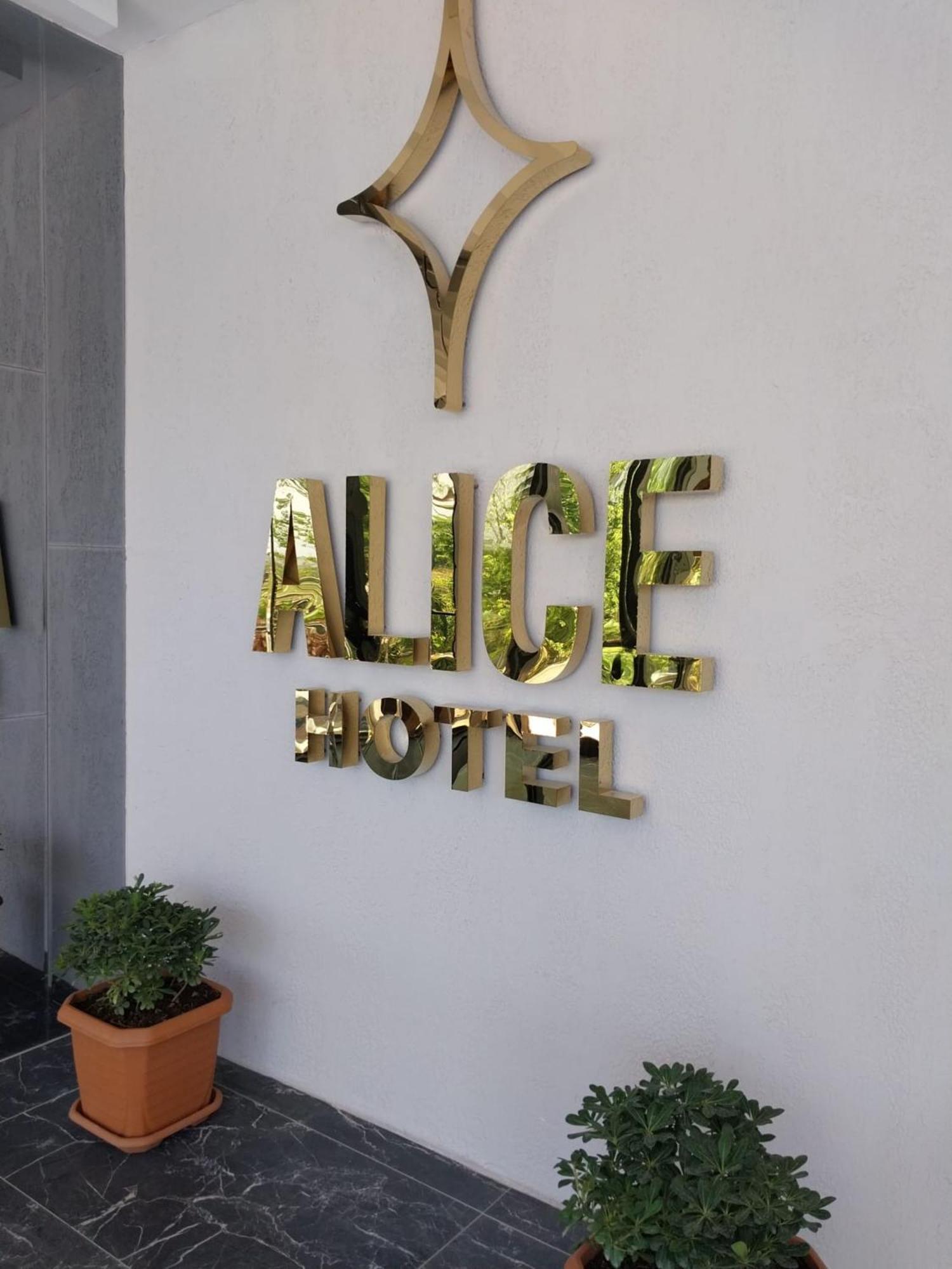 Alice Hotel Antalya Buitenkant foto