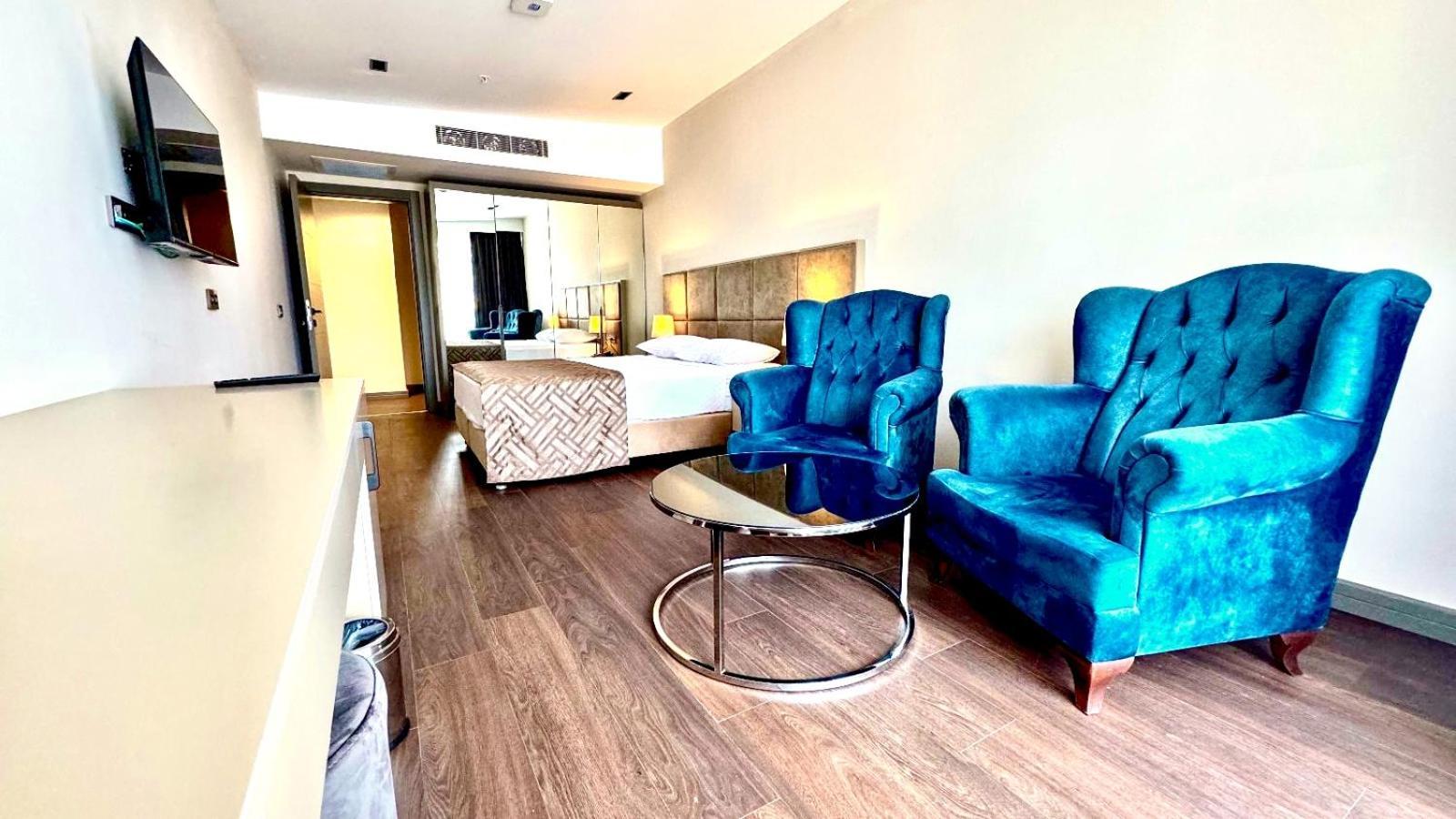 Alice Hotel Antalya Kamer foto
